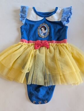 Disney Baby Snow White 12 Month Outfit